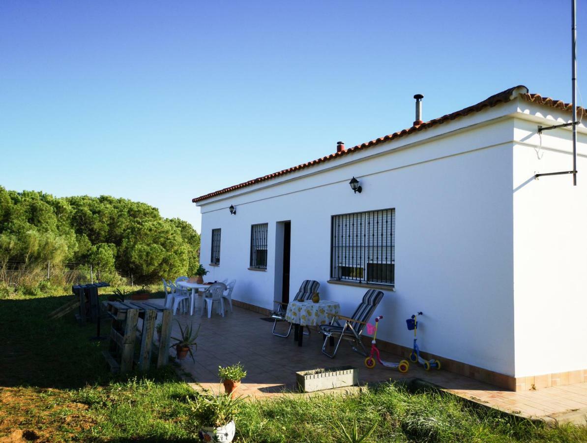 Casa Rural Cerca De La Playa El Rompido Dış mekan fotoğraf