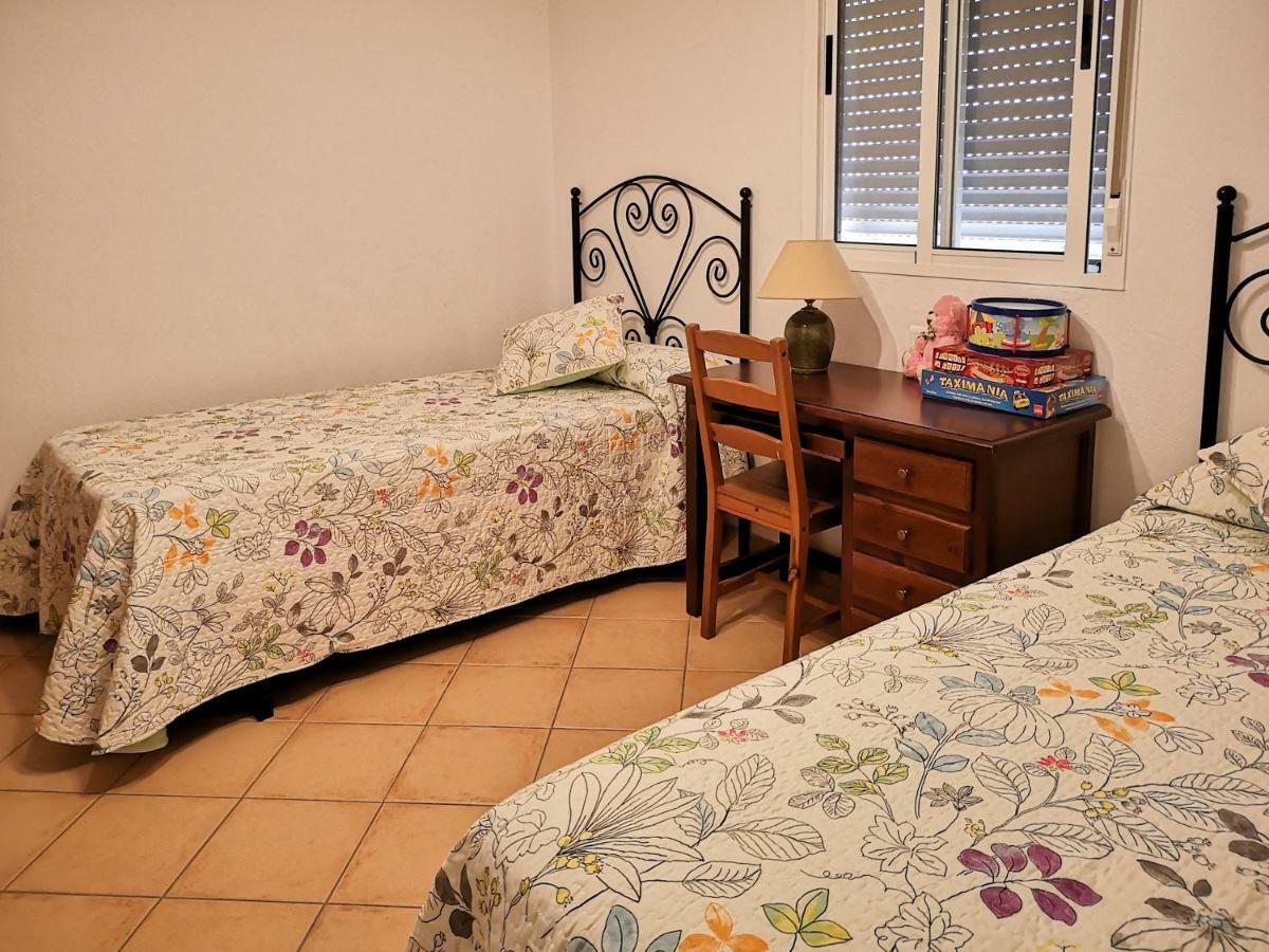 Casa Rural Cerca De La Playa El Rompido Dış mekan fotoğraf