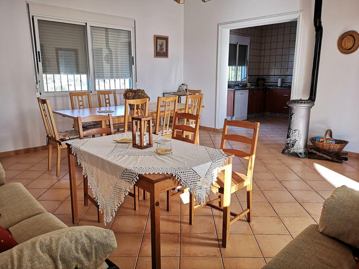 Casa Rural Cerca De La Playa El Rompido Dış mekan fotoğraf