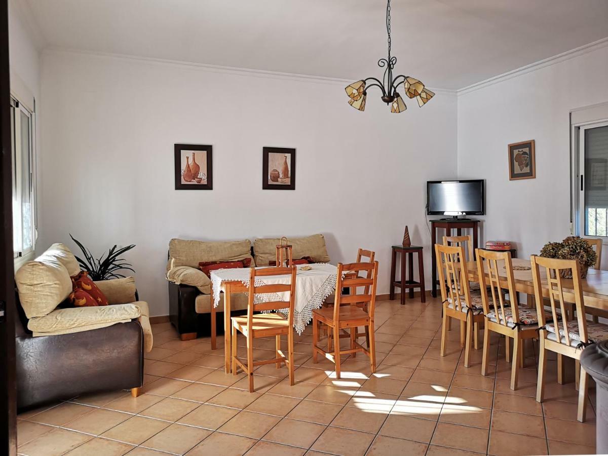 Casa Rural Cerca De La Playa El Rompido Dış mekan fotoğraf