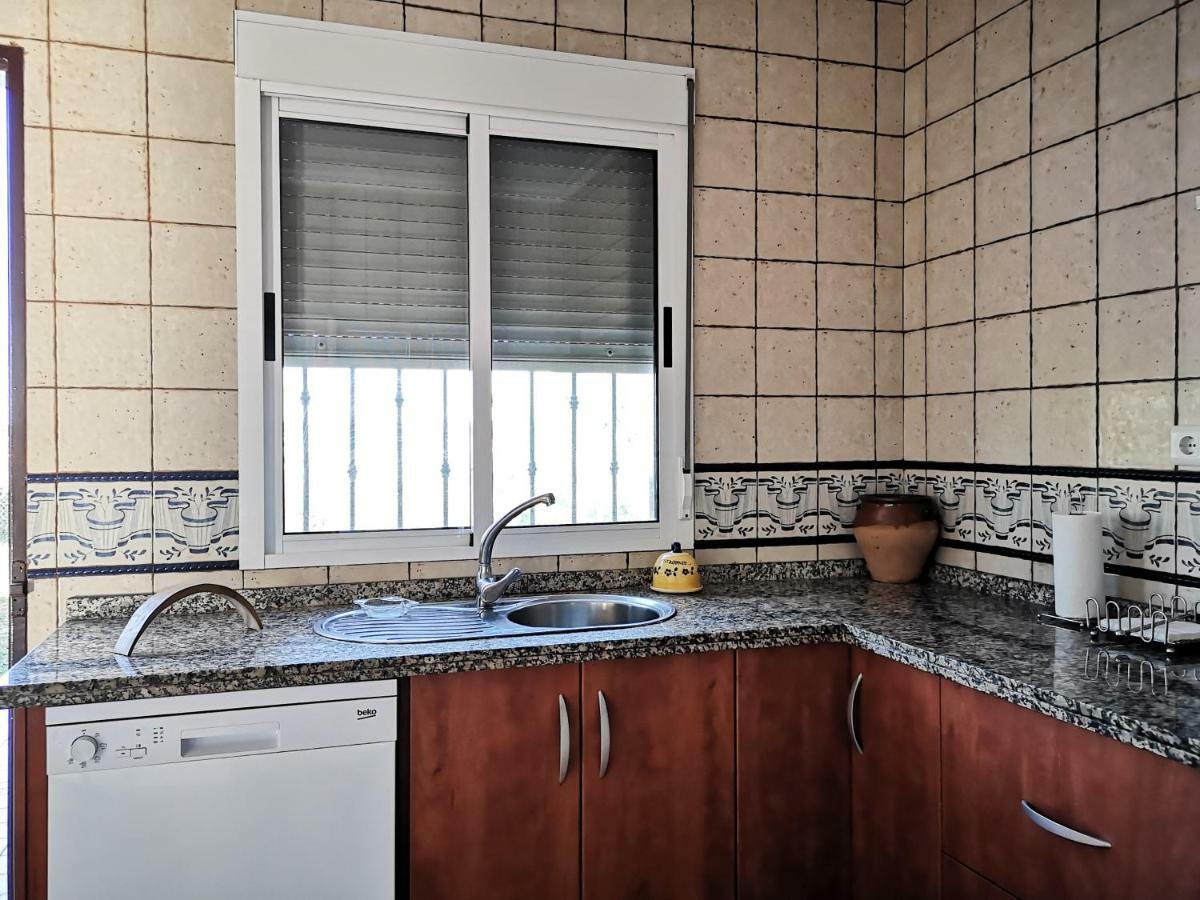 Casa Rural Cerca De La Playa El Rompido Dış mekan fotoğraf